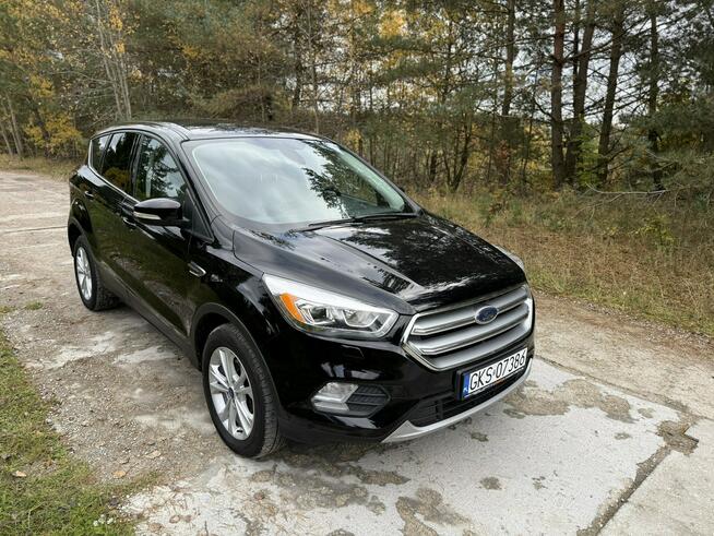Ford Kuga 2.0 Diesel/Manual/Titanium/Gwarancja/