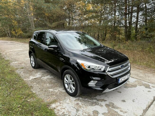 Ford Kuga 2.0 Diesel/Manual/Titanium/Gwarancja/