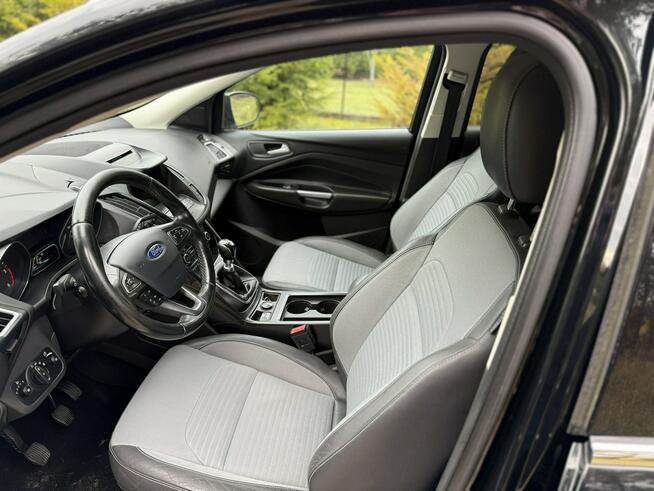 Ford Kuga 2.0 Diesel/Manual/Titanium/Gwarancja/