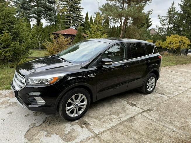 Ford Kuga 2.0 Diesel/Manual/Titanium/Gwarancja/