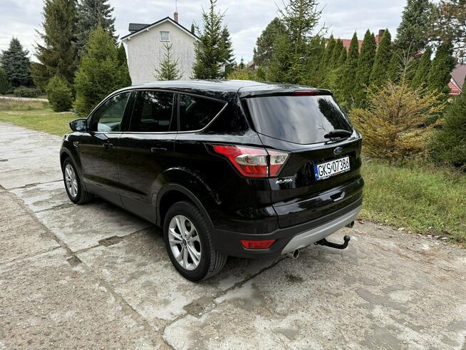 Ford Kuga 2.0 Diesel/Manual/Titanium/Gwarancja/