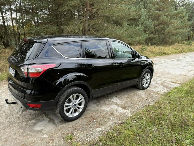 Ford Kuga 2.0 Diesel/Manual/Titanium/Gwarancja/