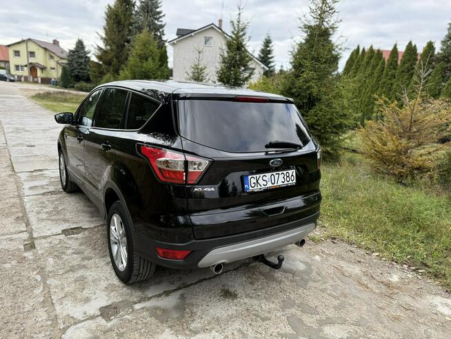 Ford Kuga 2.0 Diesel/Manual/Titanium/Gwarancja/