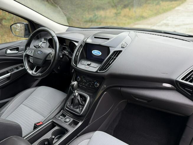 Ford Kuga 2.0 Diesel/Manual/Titanium/Gwarancja/