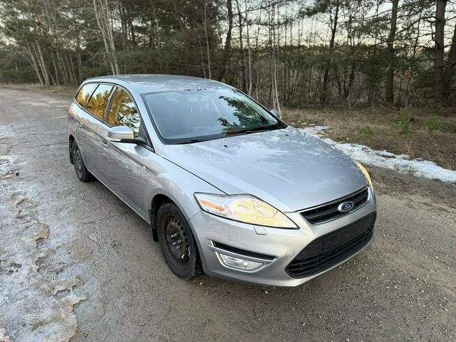 Ford Mondeo 2.0 140 KM