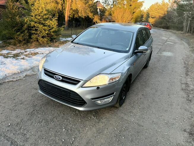Ford Mondeo 2.0 140 KM