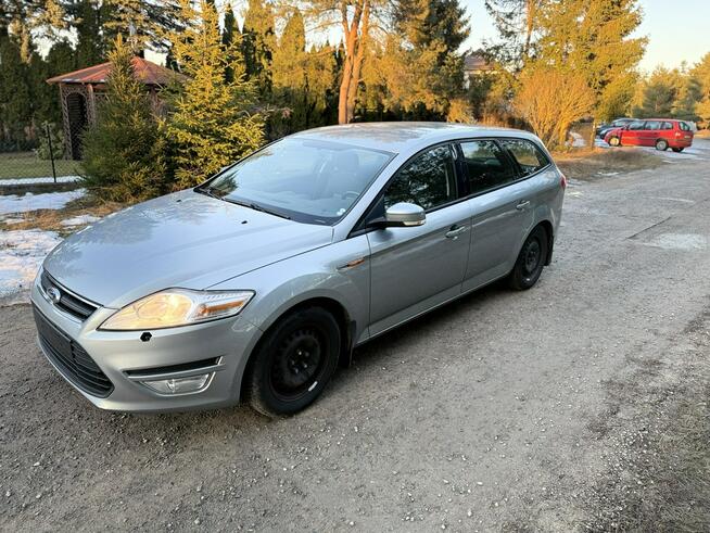 Ford Mondeo 2.0 140 KM