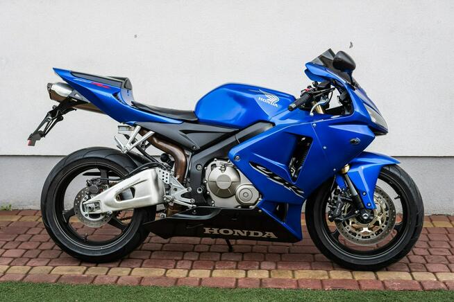 Honda CBR 600 RR 2005 PC 37 Raty Transport Największy Wybór Moto W PL KAT A2