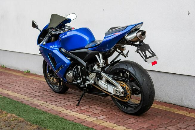 Honda CBR 600 RR 2005 PC 37 Raty Transport Największy Wybór Moto W PL KAT A2