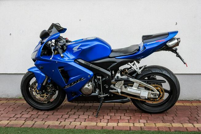 Honda CBR 600 RR 2005 PC 37 Raty Transport Największy Wybór Moto W PL KAT A2