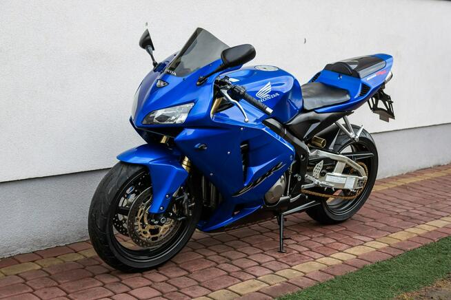 Honda CBR 600 RR 2005 PC 37 Raty Transport Największy Wybór Moto W PL KAT A2