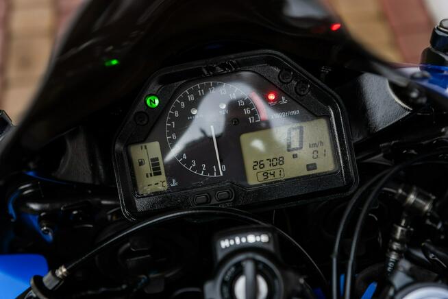 Honda CBR 600 RR 2005 PC 37 Raty Transport Największy Wybór Moto W PL KAT A2