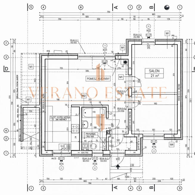Bezczynszowe | Ogród I 2 miejsca parkingowe