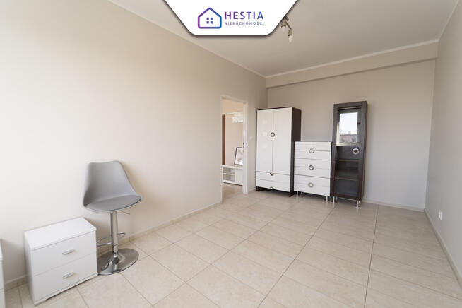 Komfortowe 40 m² z sypialnią. Niskie opłaty