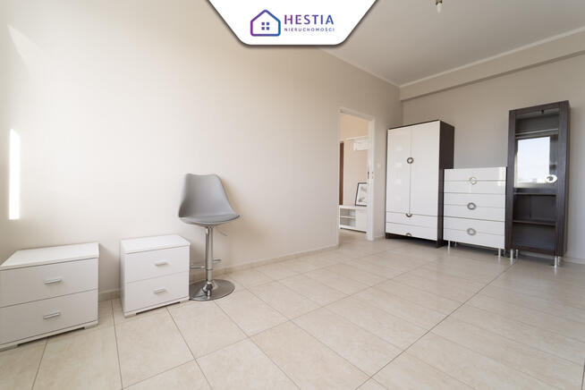 Komfortowe 40 m² z sypialnią. Niskie opłaty