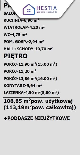 Nowa Inwestycja. Nowoczesne bliźniaki bez skosów.