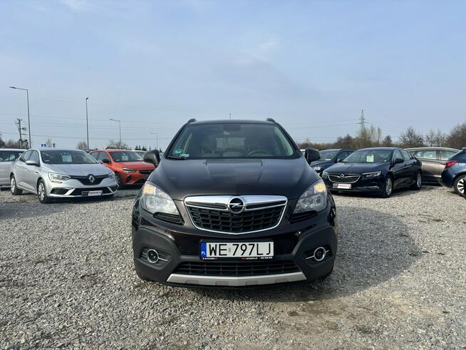 Opel Mokka COSMO, I właściciel, salon Polska, bezwypadkowa, gwarancja 12 m-cy !!