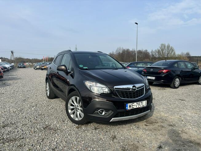 Opel Mokka COSMO, I właściciel, salon Polska, bezwypadkowa, gwarancja 12 m-cy !!