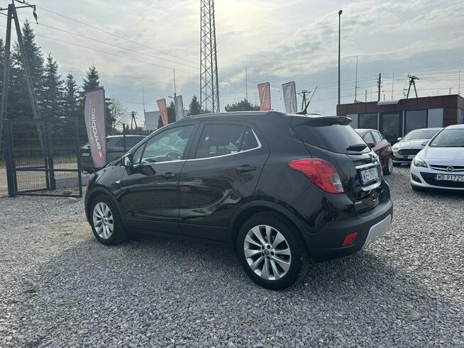 Opel Mokka COSMO, I właściciel, salon Polska, bezwypadkowa, gwarancja 12 m-cy !!
