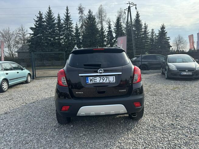 Opel Mokka COSMO, I właściciel, salon Polska, bezwypadkowa, gwarancja 12 m-cy !!