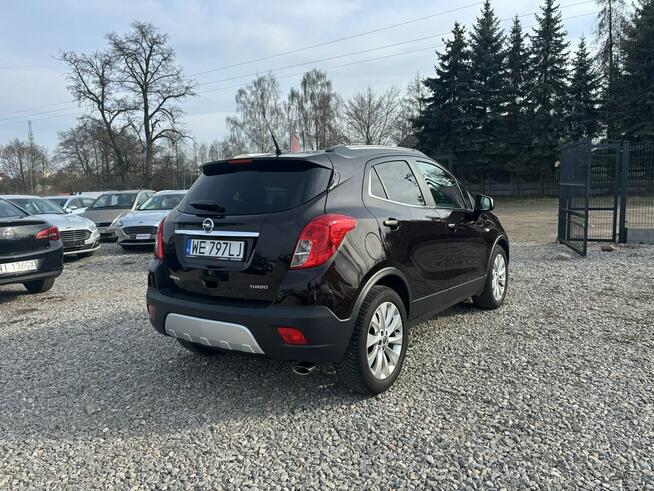 Opel Mokka COSMO, I właściciel, salon Polska, bezwypadkowa, gwarancja 12 m-cy !!