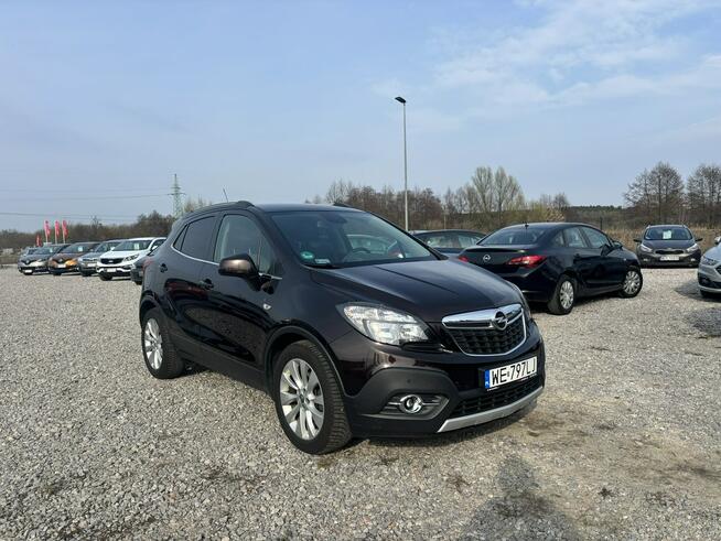 Opel Mokka COSMO, I właściciel, salon Polska, bezwypadkowa, gwarancja 12 m-cy !!