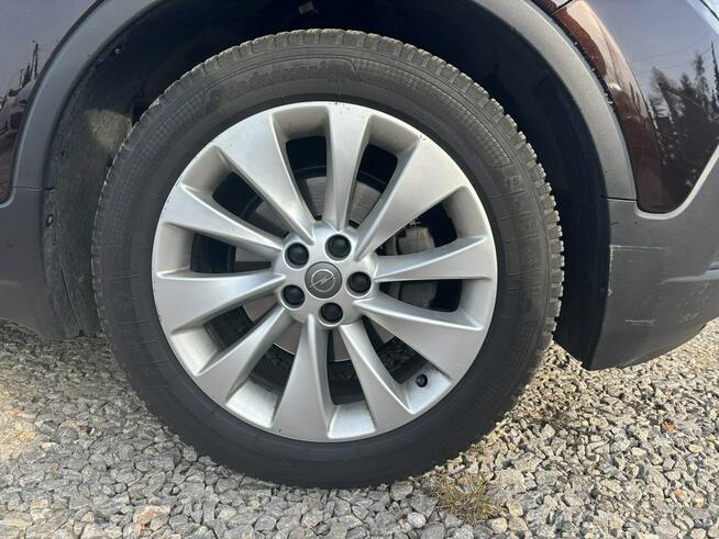 Opel Mokka COSMO, I właściciel, salon Polska, bezwypadkowa, gwarancja 12 m-cy !!