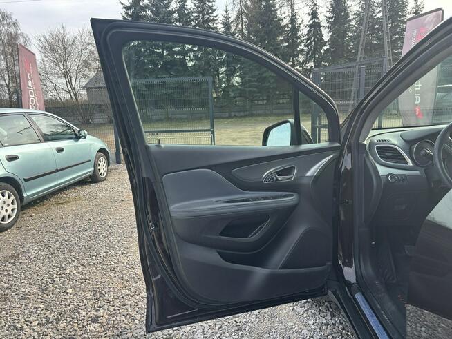 Opel Mokka COSMO, I właściciel, salon Polska, bezwypadkowa, gwarancja 12 m-cy !!