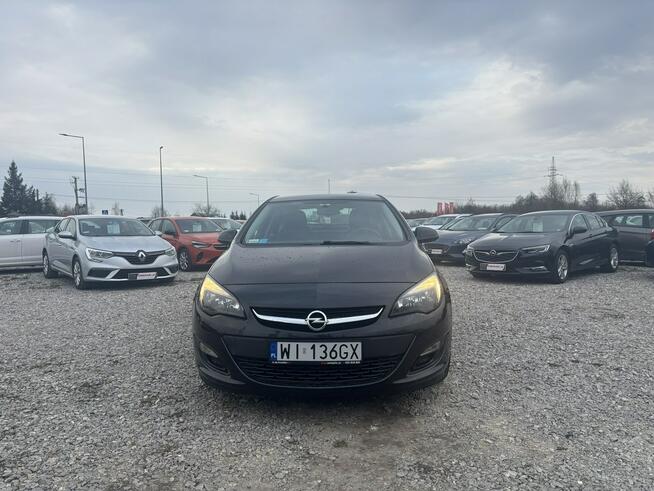 Opel Astra I właściciel, salon Polska, gwarancja 12 miesięcy !!!