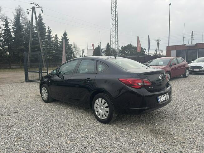 Opel Astra I właściciel, salon Polska, gwarancja 12 miesięcy !!!