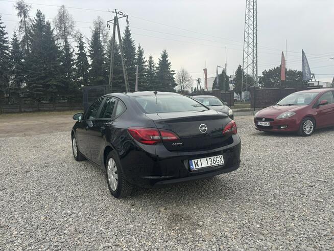 Opel Astra I właściciel, salon Polska, gwarancja 12 miesięcy !!!