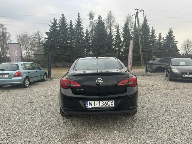 Opel Astra I właściciel, salon Polska, gwarancja 12 miesięcy !!!