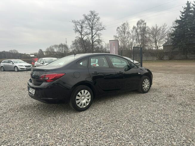 Opel Astra I właściciel, salon Polska, gwarancja 12 miesięcy !!!