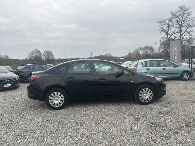 Opel Astra I właściciel, salon Polska, gwarancja 12 miesięcy !!!