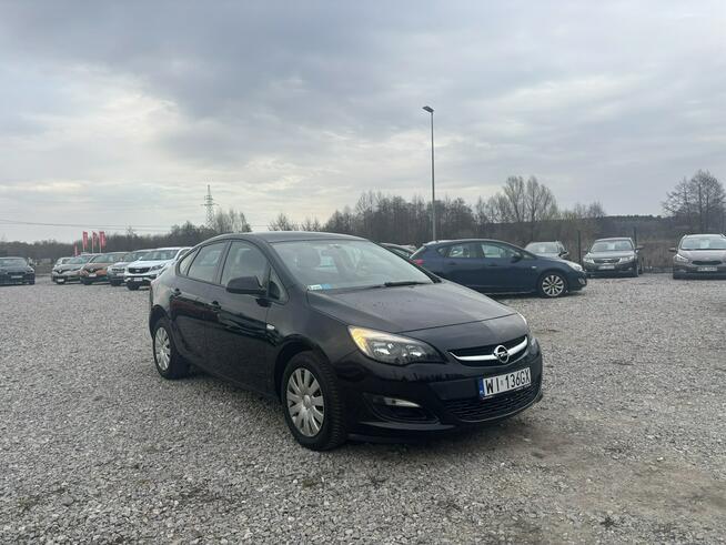 Opel Astra I właściciel, salon Polska, gwarancja 12 miesięcy !!!