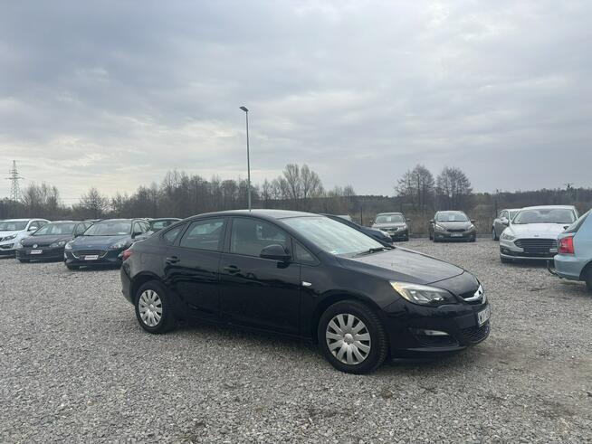 Opel Astra I właściciel, salon Polska, gwarancja 12 miesięcy !!!