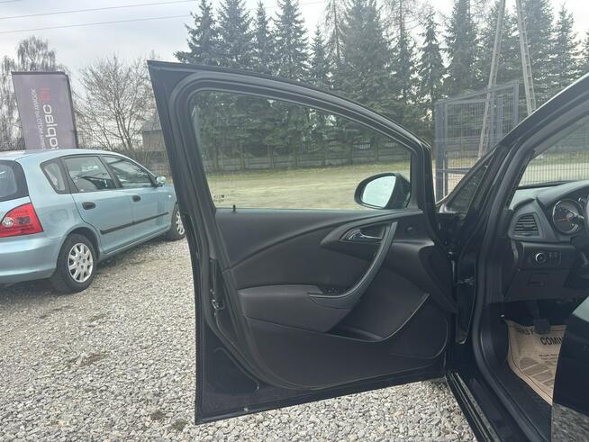 Opel Astra I właściciel, salon Polska, gwarancja 12 miesięcy !!!