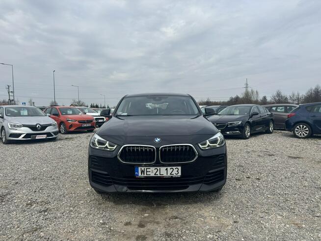 BMW X2 I właściciel, salon Polska, bezwypadkowa, gwarancja 12 miesięcy !!!