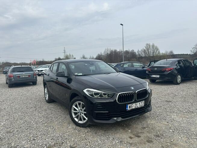 BMW X2 I właściciel, salon Polska, bezwypadkowa, gwarancja 12 miesięcy !!!