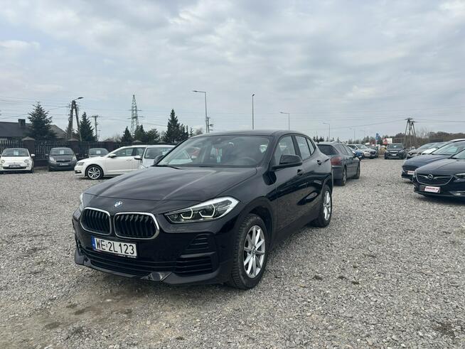 BMW X2 I właściciel, salon Polska, bezwypadkowa, gwarancja 12 miesięcy !!!