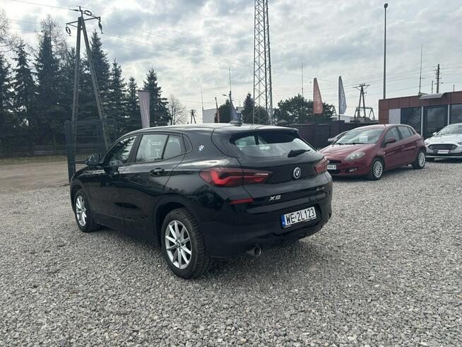 BMW X2 I właściciel, salon Polska, bezwypadkowa, gwarancja 12 miesięcy !!!