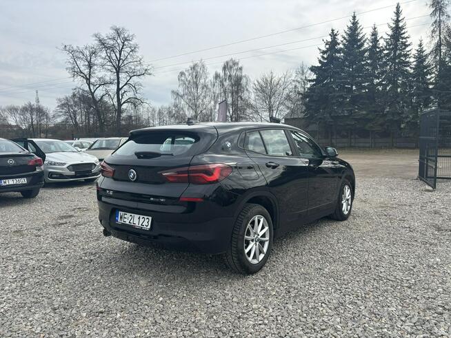 BMW X2 I właściciel, salon Polska, bezwypadkowa, gwarancja 12 miesięcy !!!