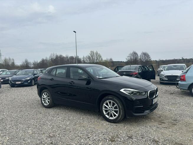 BMW X2 I właściciel, salon Polska, bezwypadkowa, gwarancja 12 miesięcy !!!