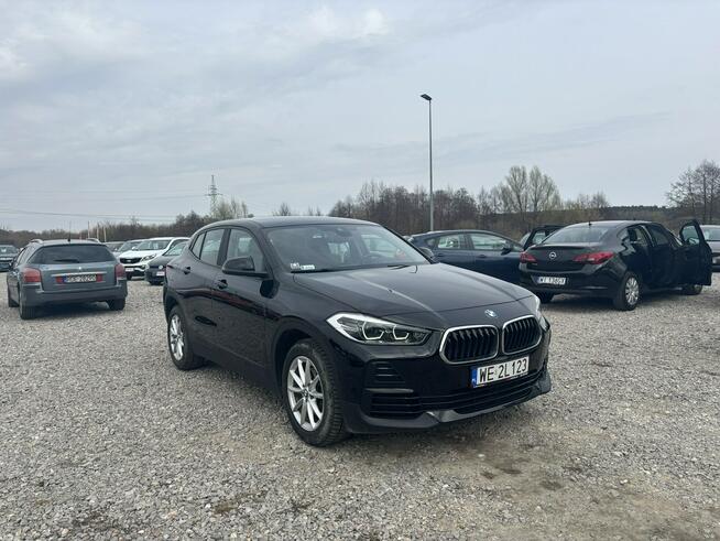 BMW X2 I właściciel, salon Polska, bezwypadkowa, gwarancja 12 miesięcy !!!