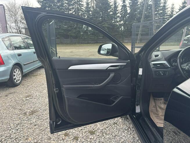 BMW X2 I właściciel, salon Polska, bezwypadkowa, gwarancja 12 miesięcy !!!