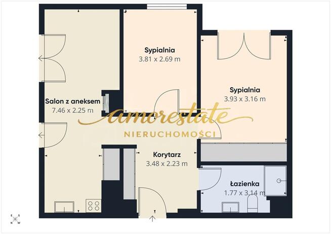 Apartament, który definiuje nowoczesny luksus!