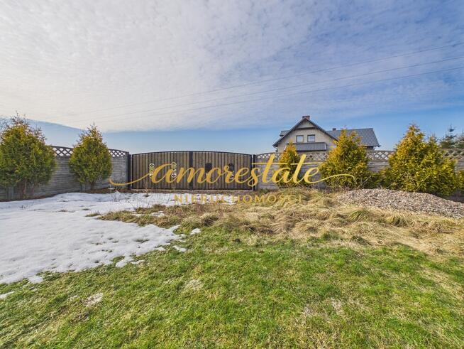 Usługowa działka z potencjałem w Cedrach Wielkich.