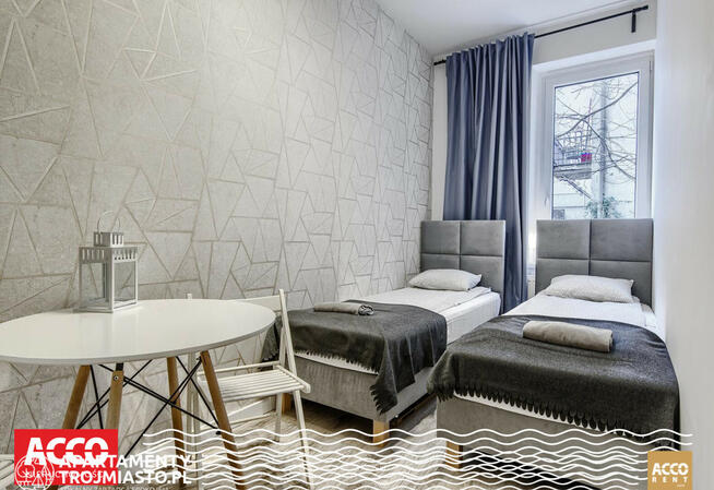 Mieszkanie Sopot Dolny, Bohaterów Monte Cassino