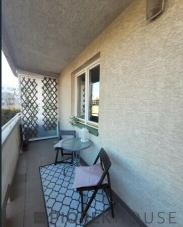 2-pokojowe mieszkanie w Markach