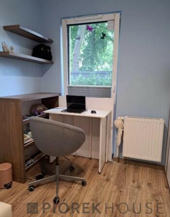 3-pokojowe mieszkanie na Pradze-Południe